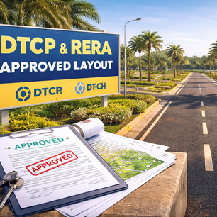 RERA Approved Plots
