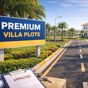 Villa Plots